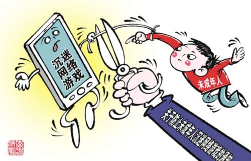 限制未成年游戲在線時(shí)間，主機(jī)與單機(jī)游戲能否迎來春天？