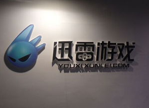 迅雷宣布出售端游業(yè)務(wù)以提升盈利能力