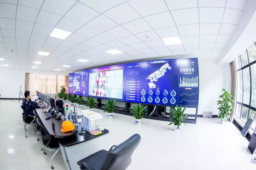 智能園區v1.0亮相世界互聯網大會，新安集團引領企業數字化轉型升級